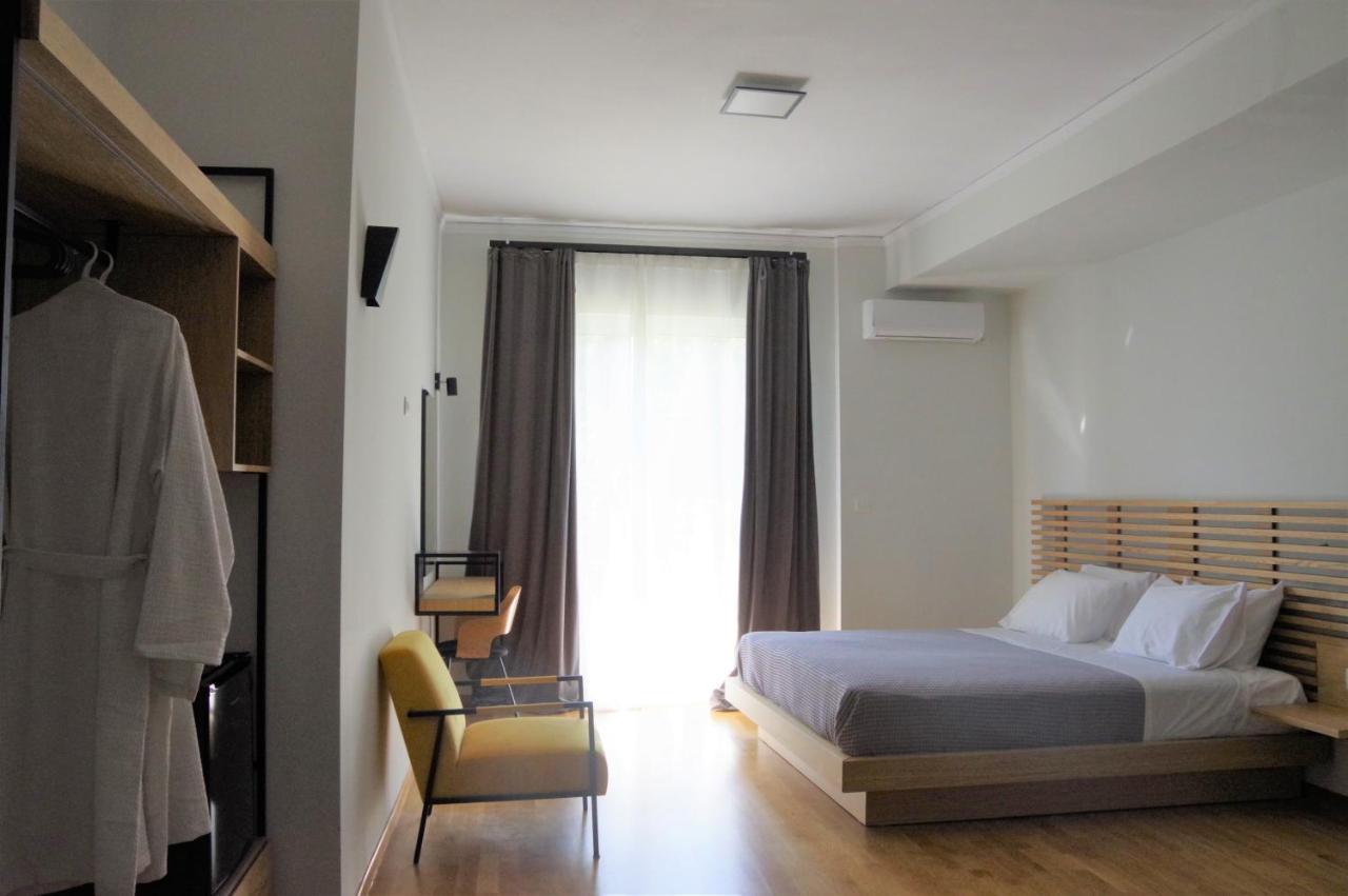 Theoxenia Hotel Andritsaina Exterior photo