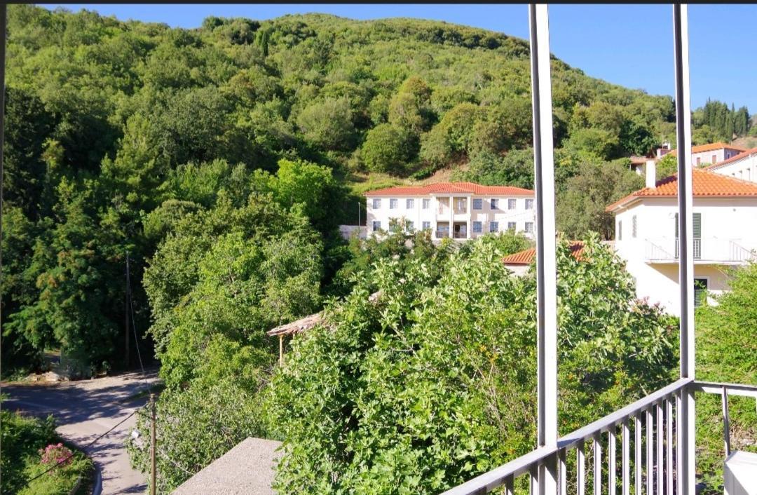 Theoxenia Hotel Andritsaina Exterior photo