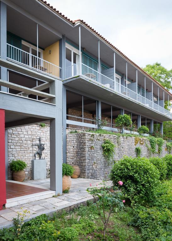 Theoxenia Hotel Andritsaina Exterior photo